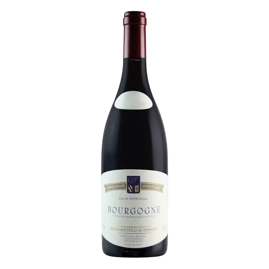 Coquard Loison-Fleurot, Bourgogne Rouge 2022, 75 cl.