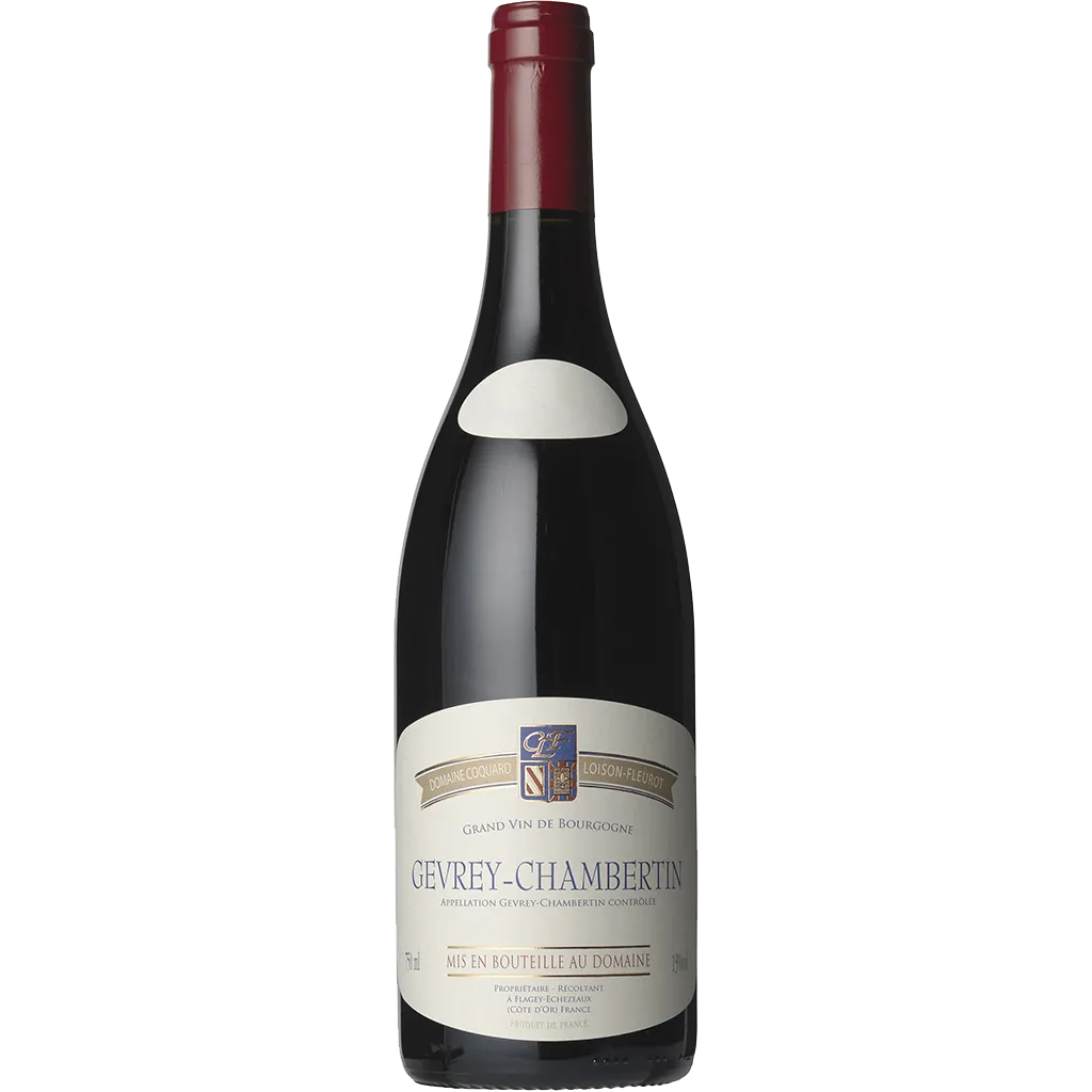 Coquard Loison-Fleurot, Gevrey Chambertin 2022, 75 cl.