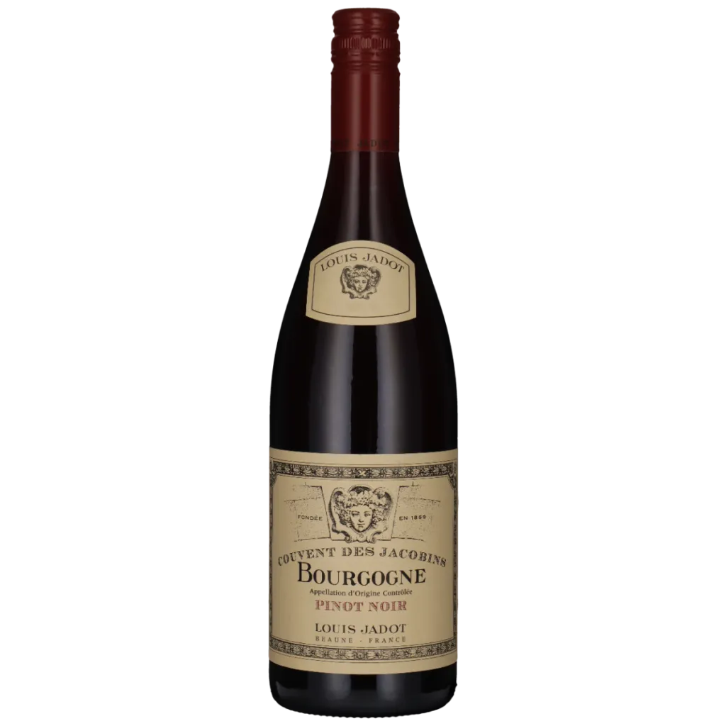 Louis Jadot - Bourgogne Rouge Couvent Des Jacobins 2021 75 cl. 