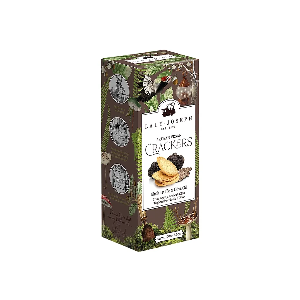 Black Truffle Cracker