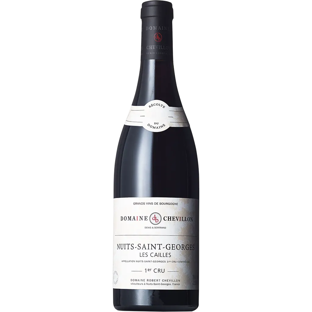 Domaine Chevillon, Nuits Saint Georges 1. cru 