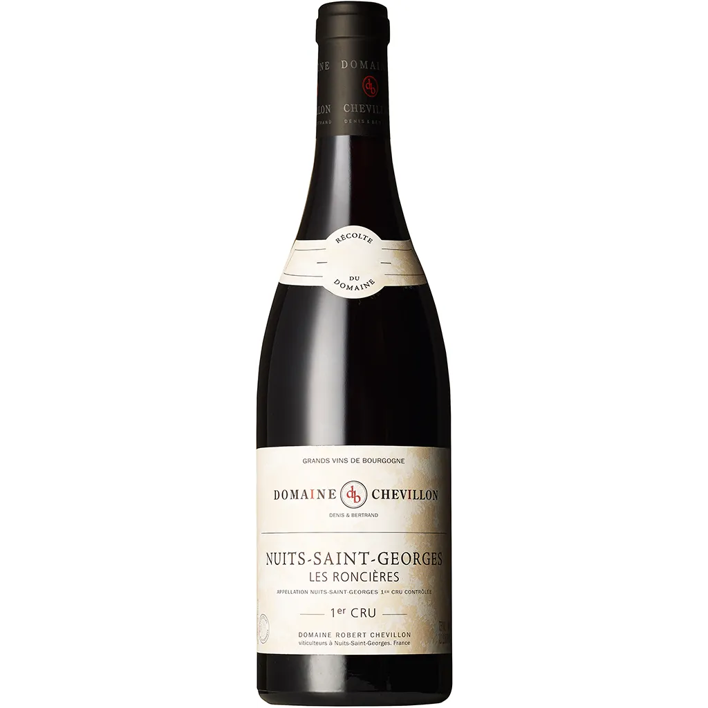 Domaine Chevillon, Nuits Saint Georges 1. cru 