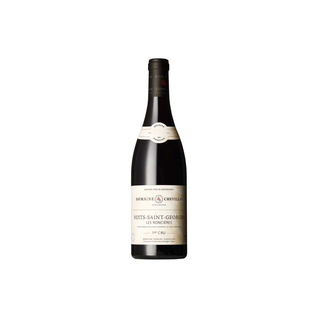 Domaine Chevillon, Nuits Saint Georges 1. cru 