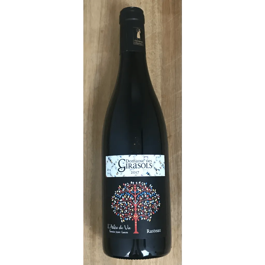 Domaine des Girasols, Rasteau 