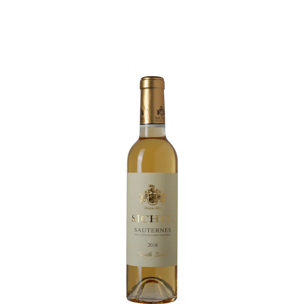 Sichel, Sauternes 2020, 37,5 cl.