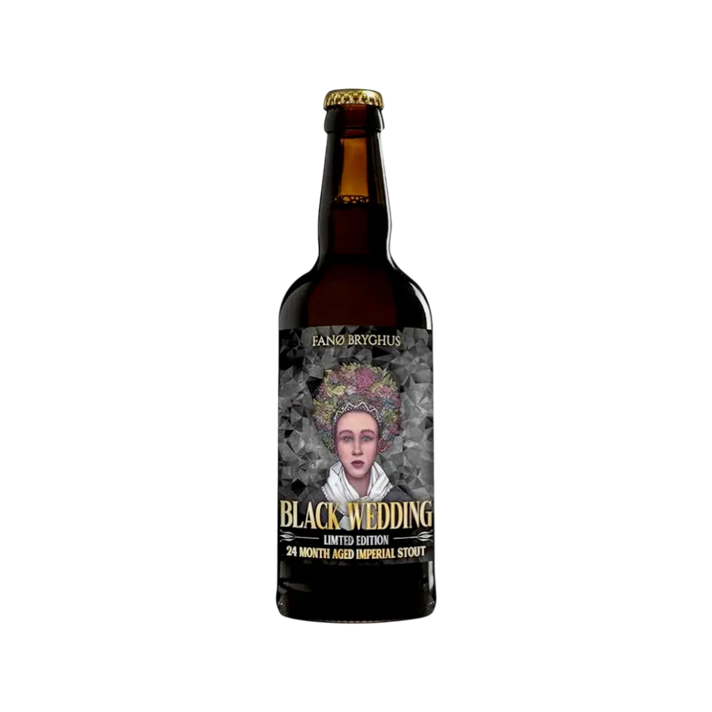 Fanø Black Wedding Limited Edition 13,4% 500ml