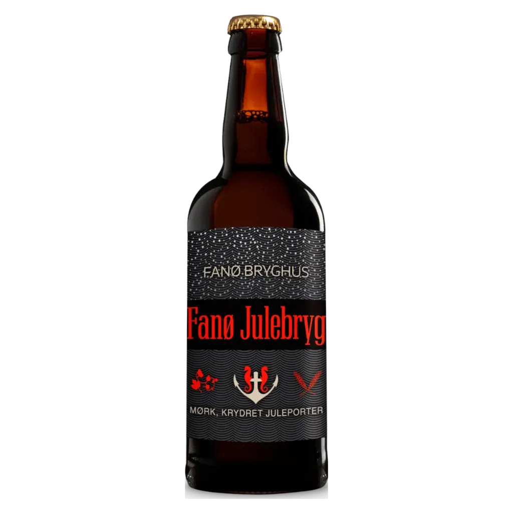 Fanø Julebryg 7,5% 50cl