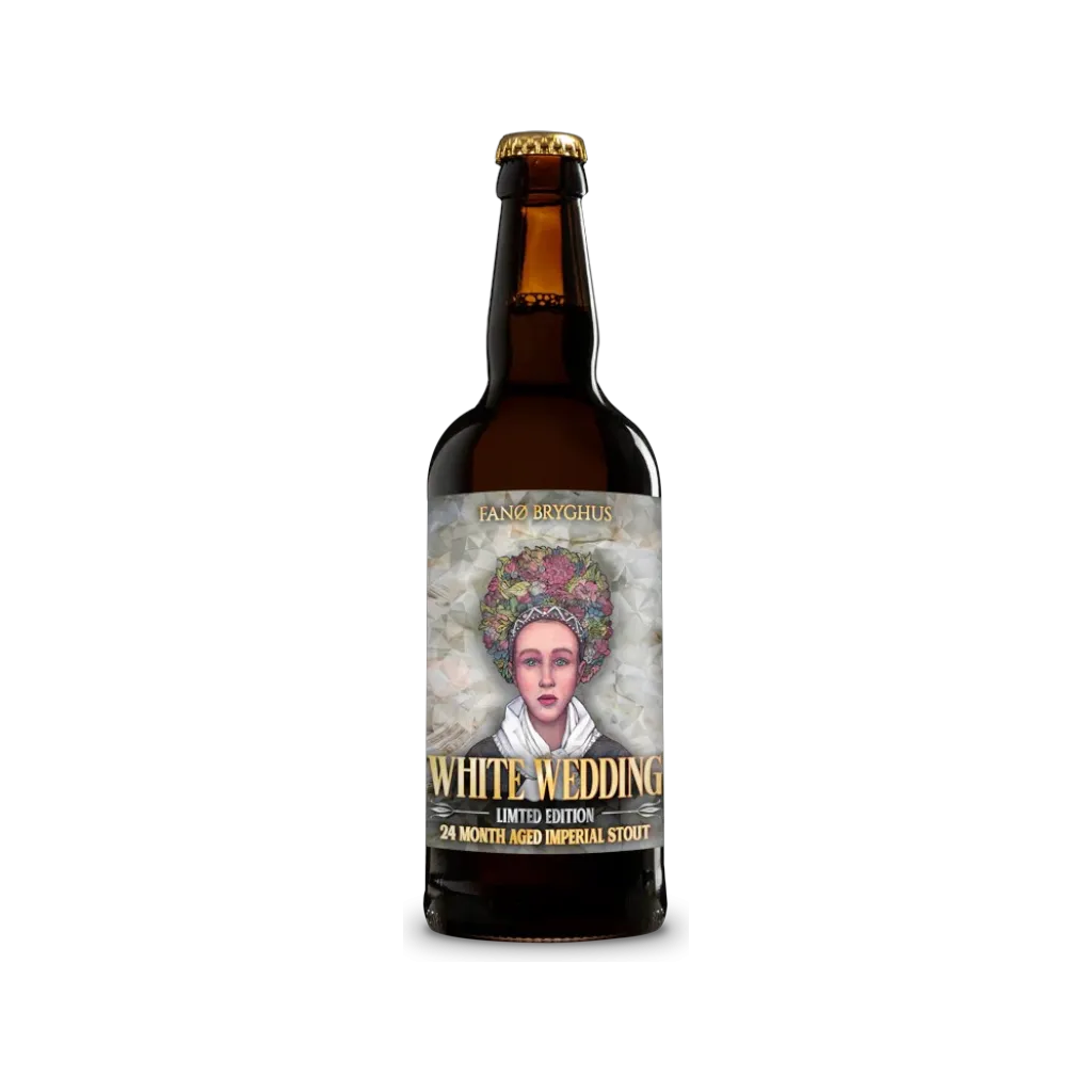  Fanø White Wedding Limted  Edition 14,6% 500ml