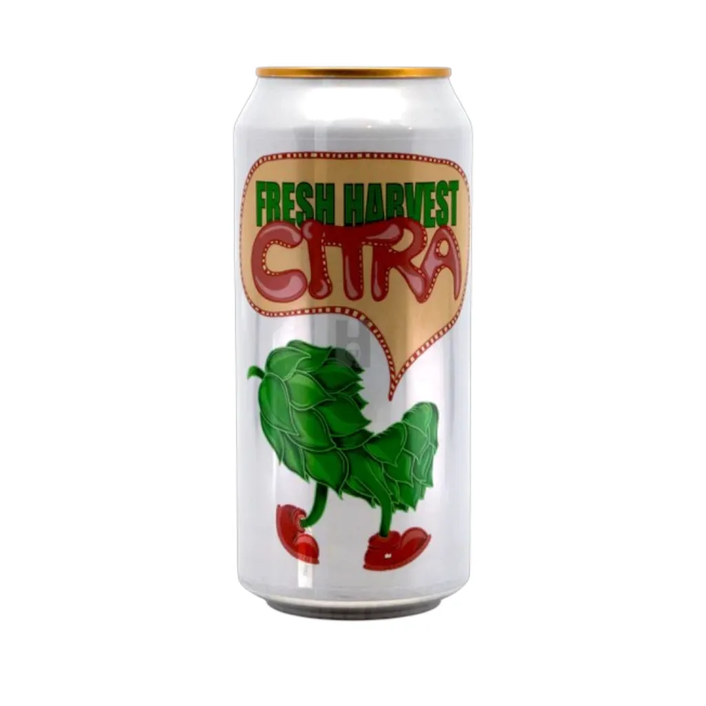 Fermenterarna - FRESH HARVEST CITRA - 8,0% 44cl