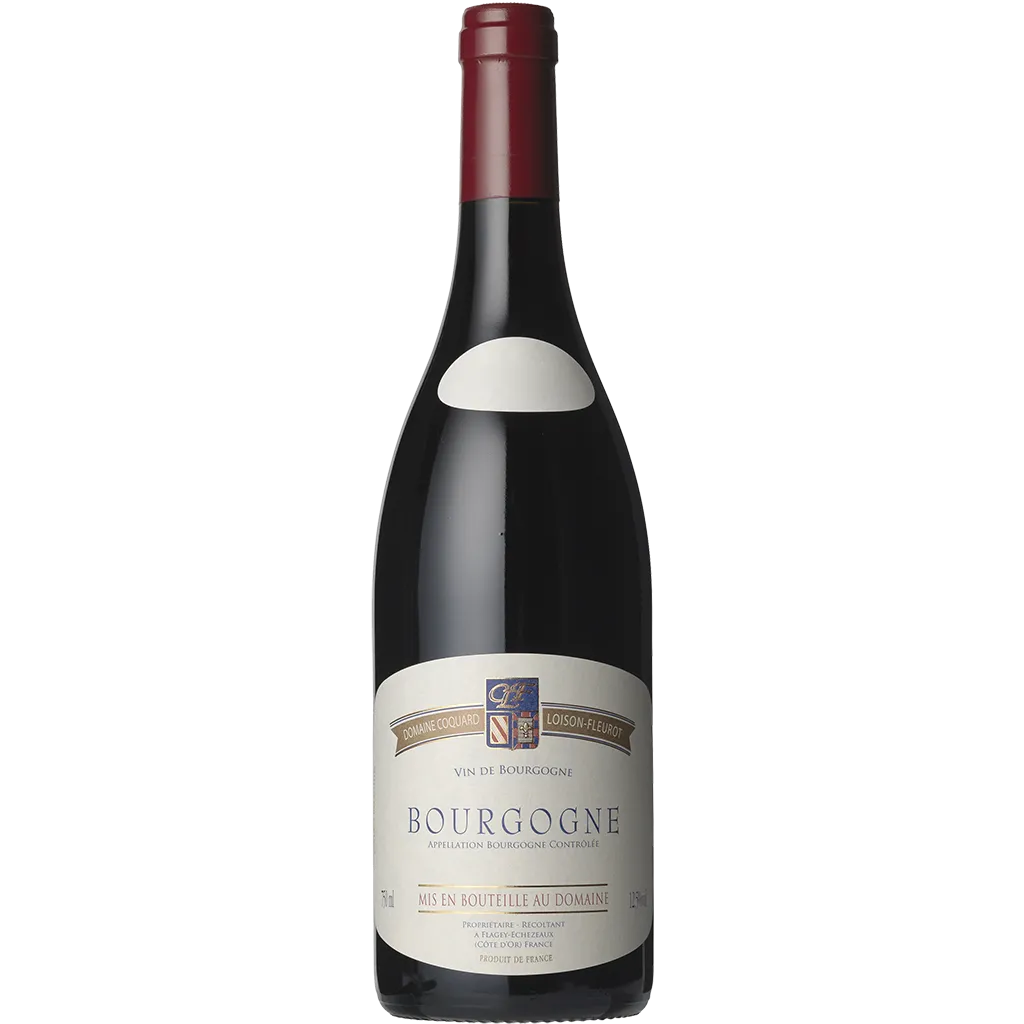 Coquard Loison-Fleurot, Bourgogne Rouge 2021, 75 cl.