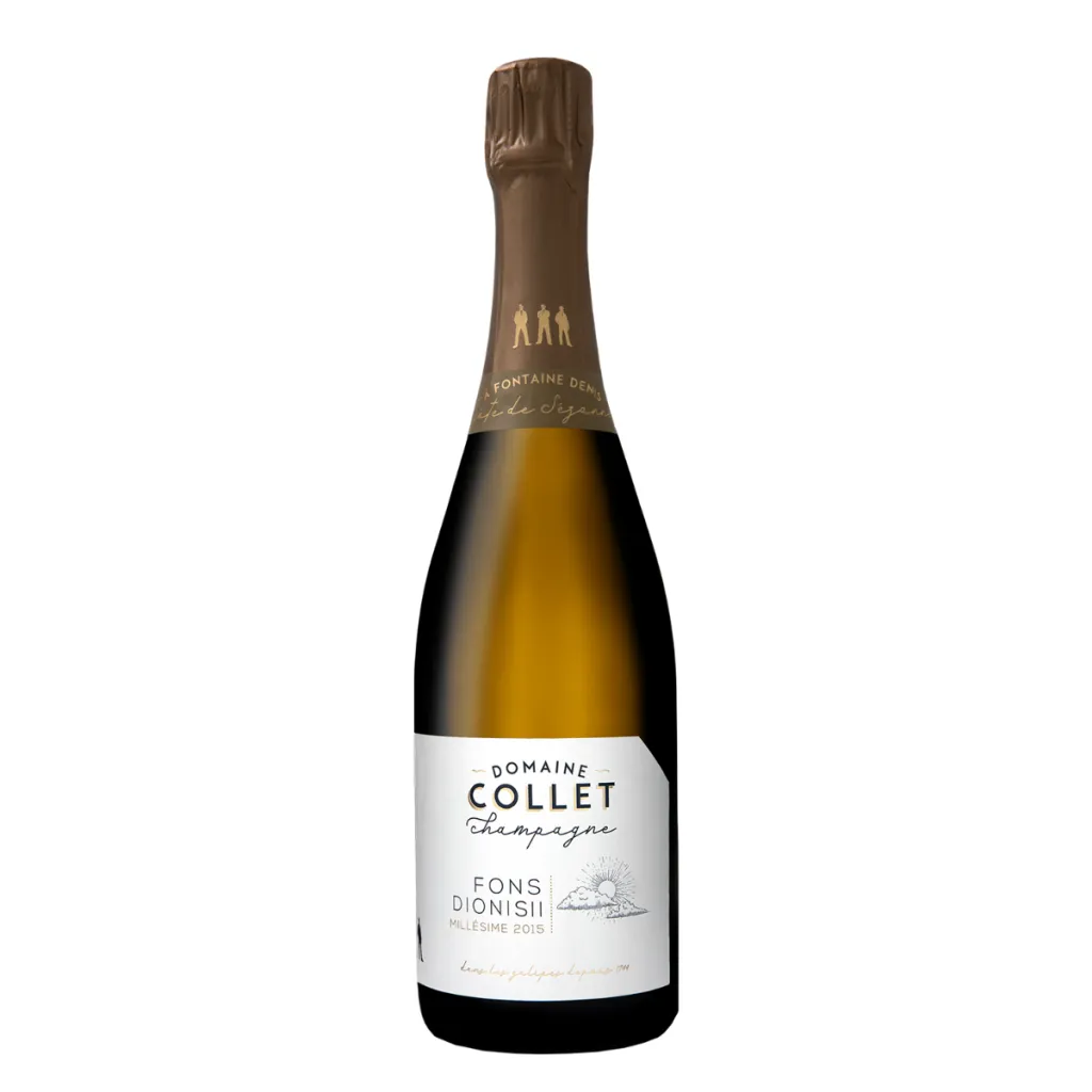 Domaine Collet, Fons Dionisii 2016 Extra Brut, 75 cl.