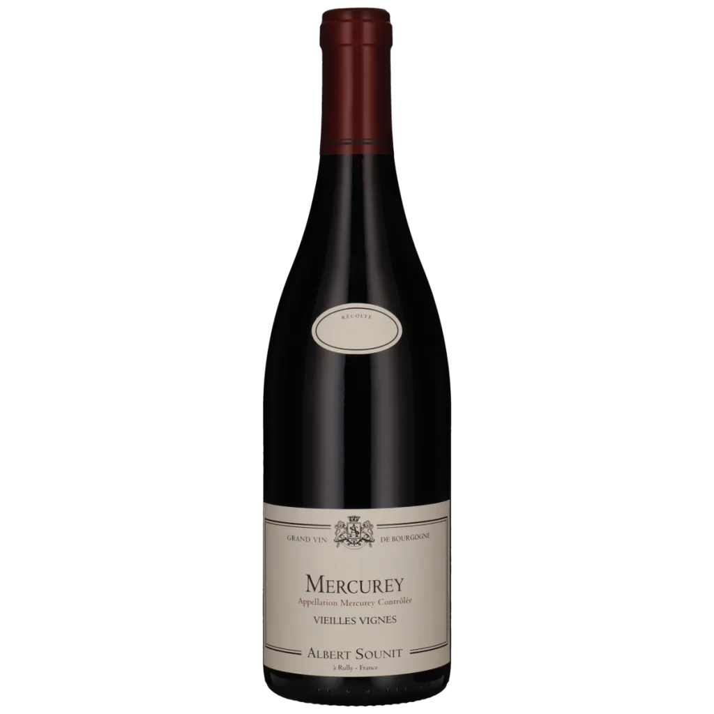 Albert Sounit, Mercurey 