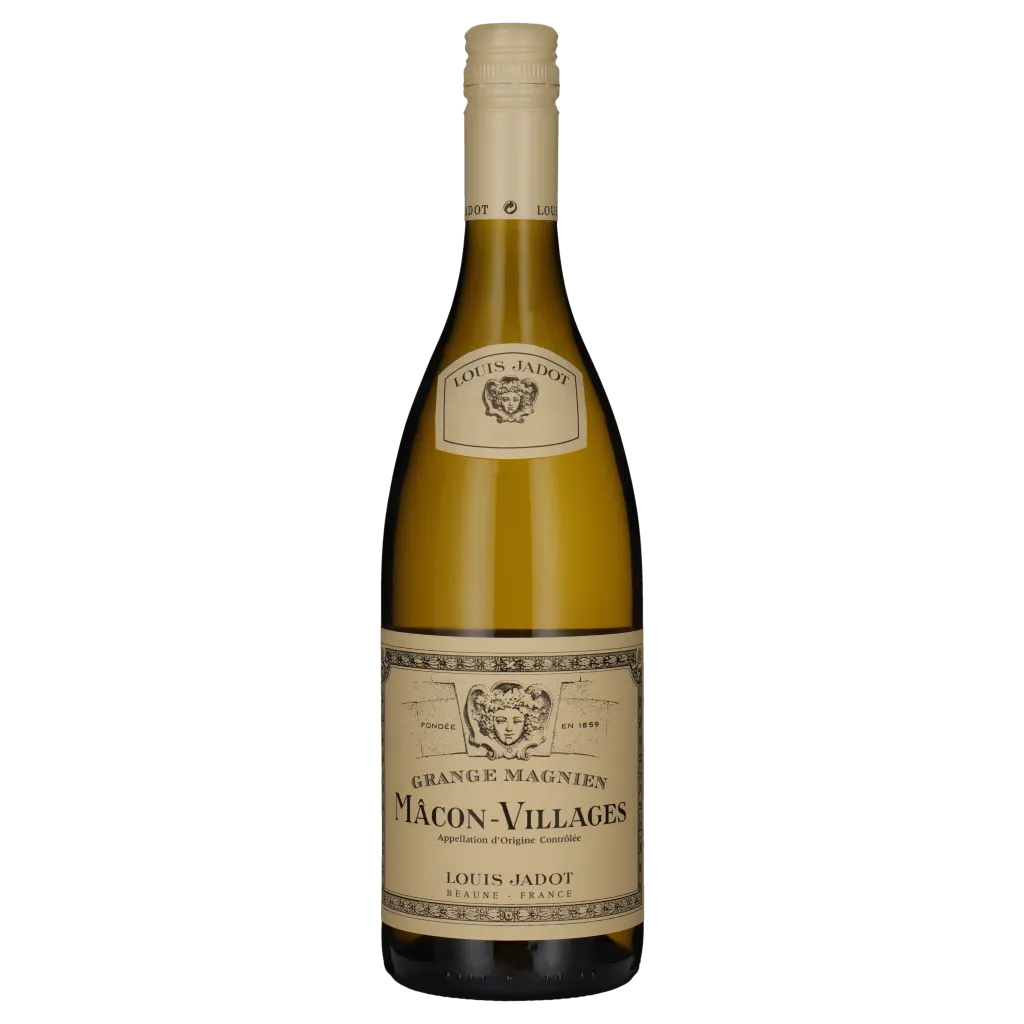Louis Jadot, Mâcon-Villages - Grange Magnien 2020 75 cl.