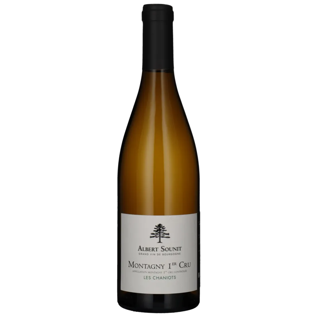 Albert Sounit, Montagny 1. cru 