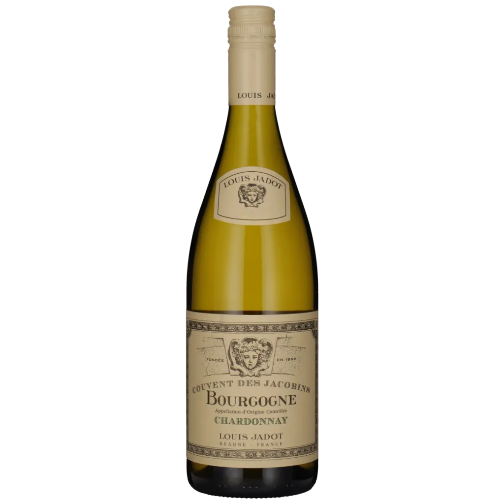 Louis Jadot - Bourgogne Blanc Couvent des Jacobins 2023 75 cl.