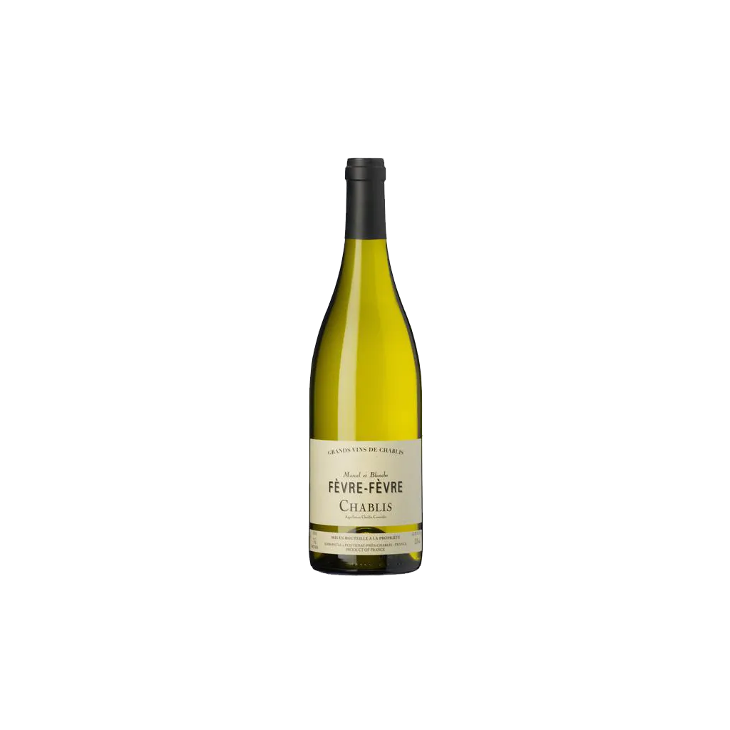 Fèvre - Fèvre, Chablis 2021, 75 cl.