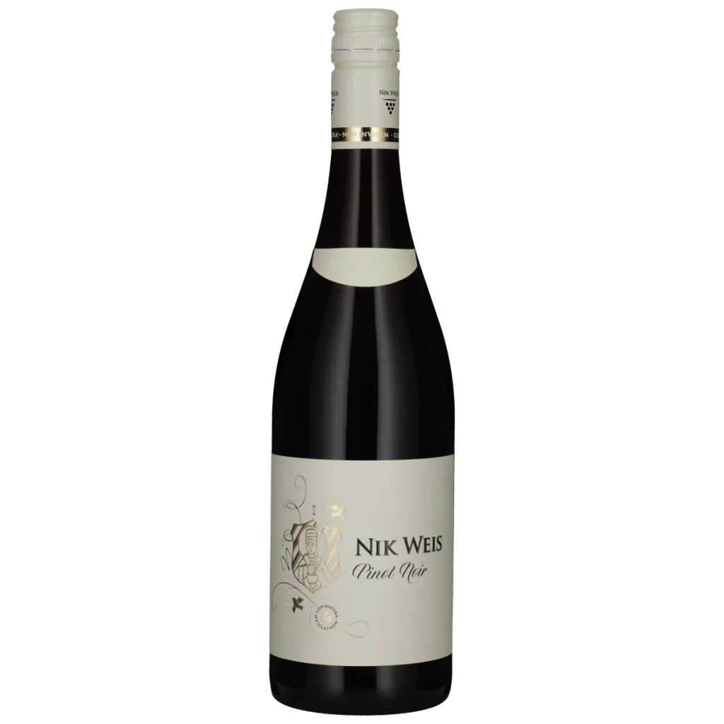 Weingut Nik weis, Pinot Noir 2019, 75 cl.