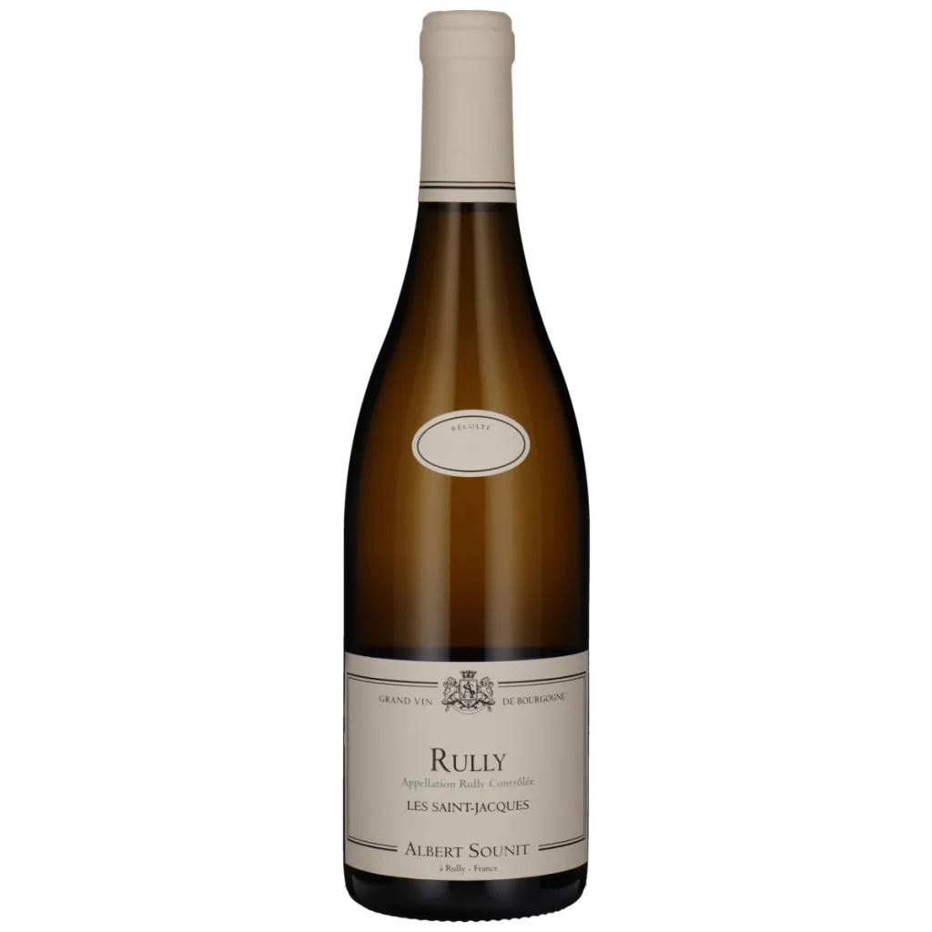 Albert Sounit, Rully 