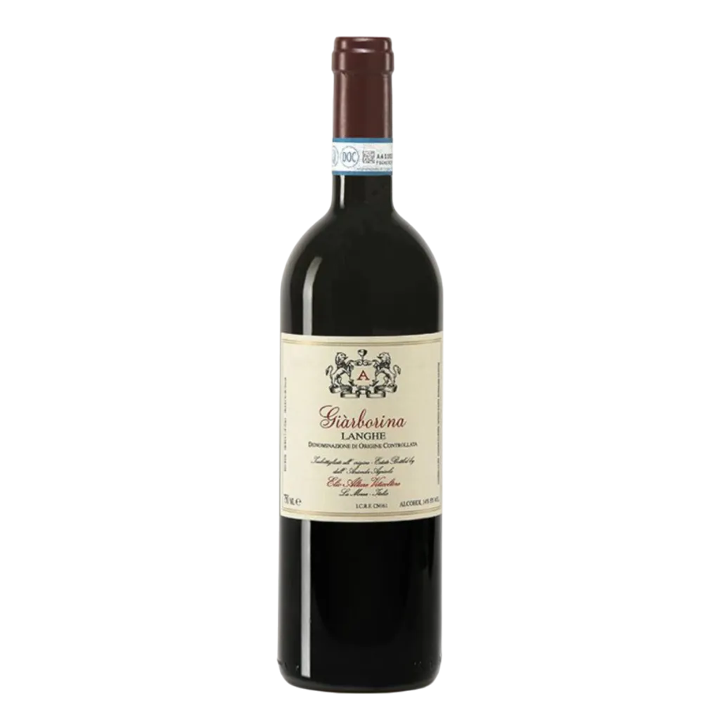 Elio Altare Langhe Giarborina 2022 – elegant rødvin fra Piemonte