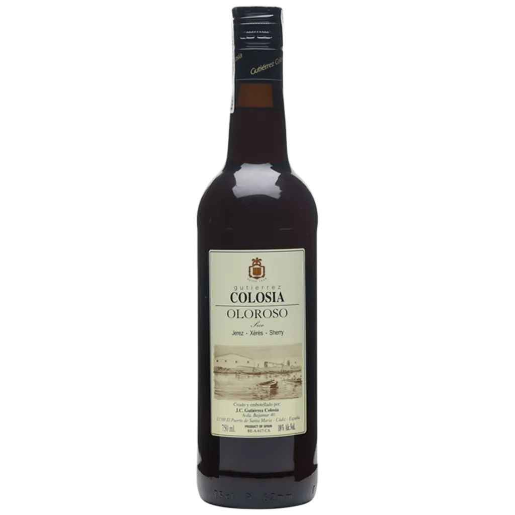Gutierrez Colosia, Oloroso, 75 cl.