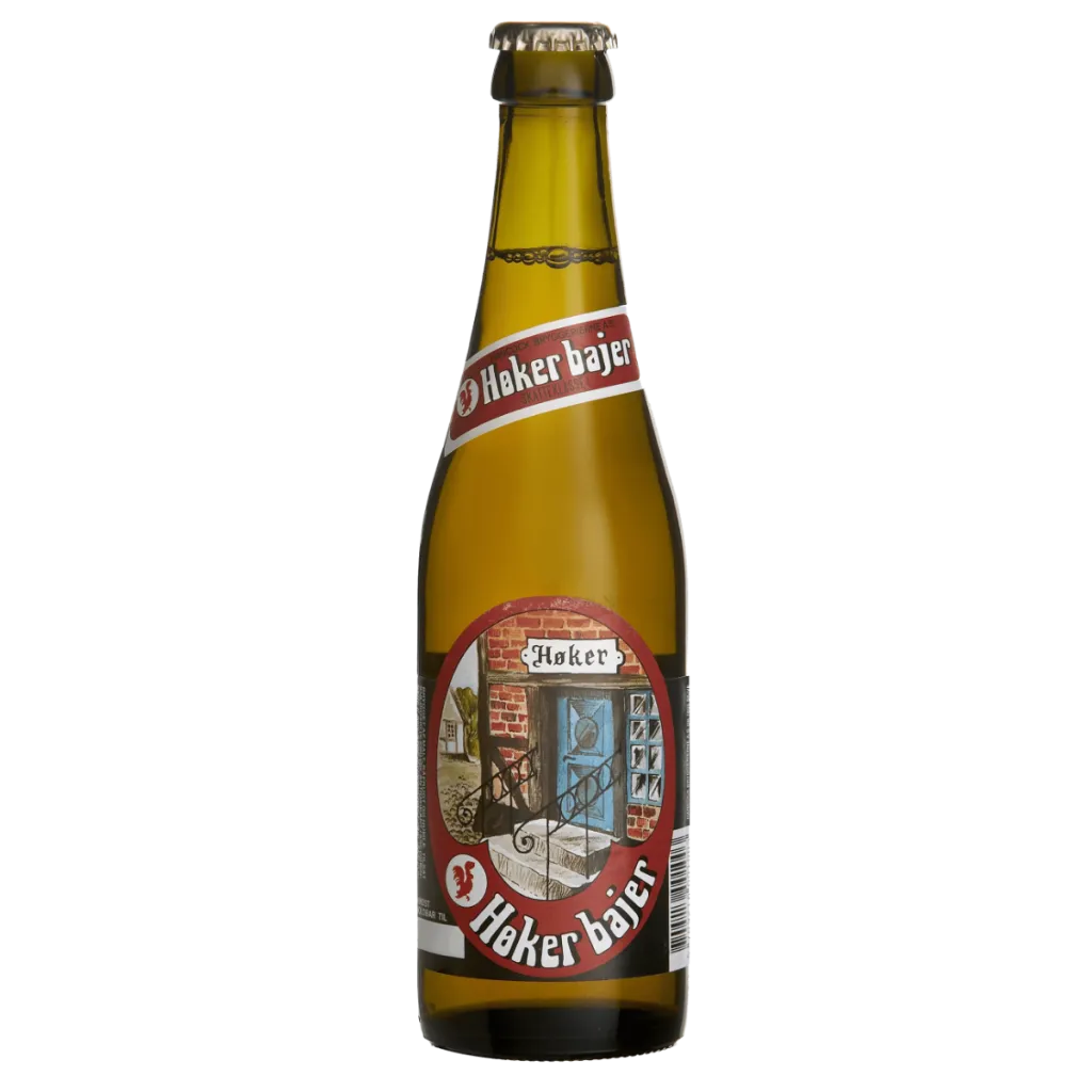Hancock Beer - Høker Bajer 33 cl.
