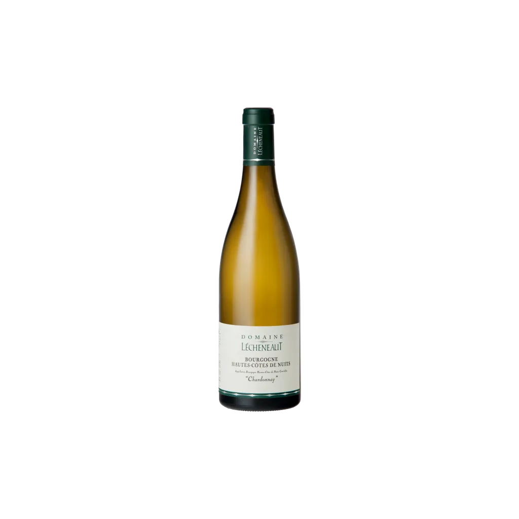 Lecheneaut, Hautes Côtes de Nuits Blanc 2020, 75 cl.