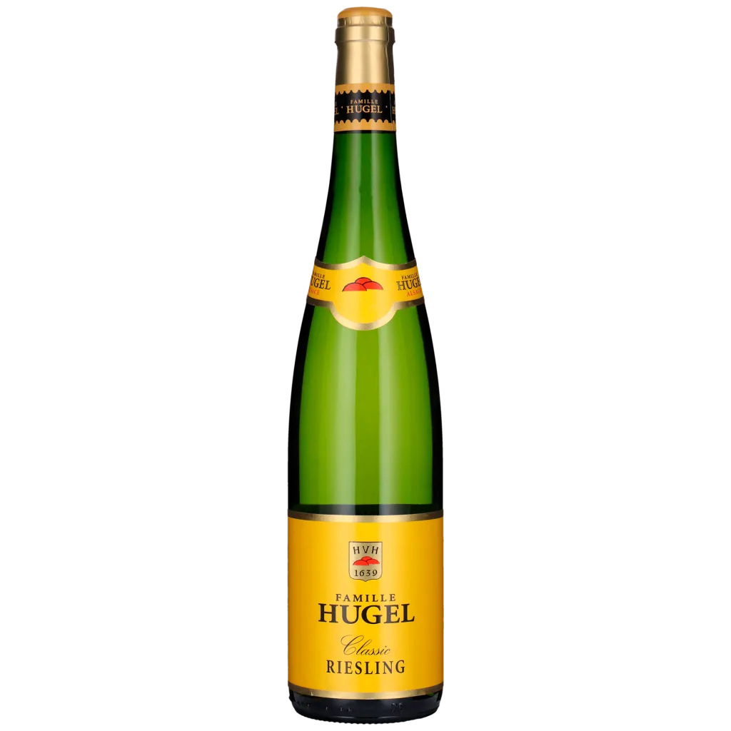 Famille Hugel, Riesling Classic 2023/24, 75 cl.