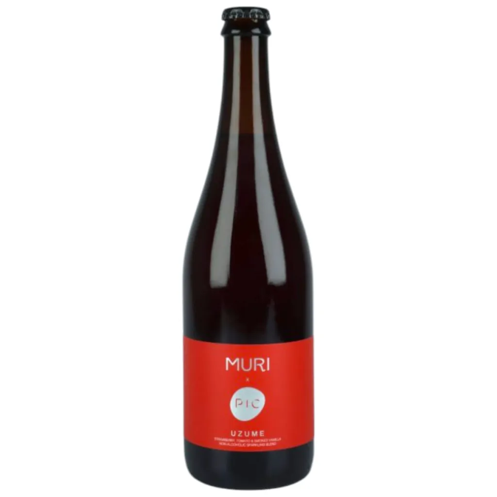 Muri N.V. Muri x Anne-Sophie Pic - 'Uzume' 75cl
