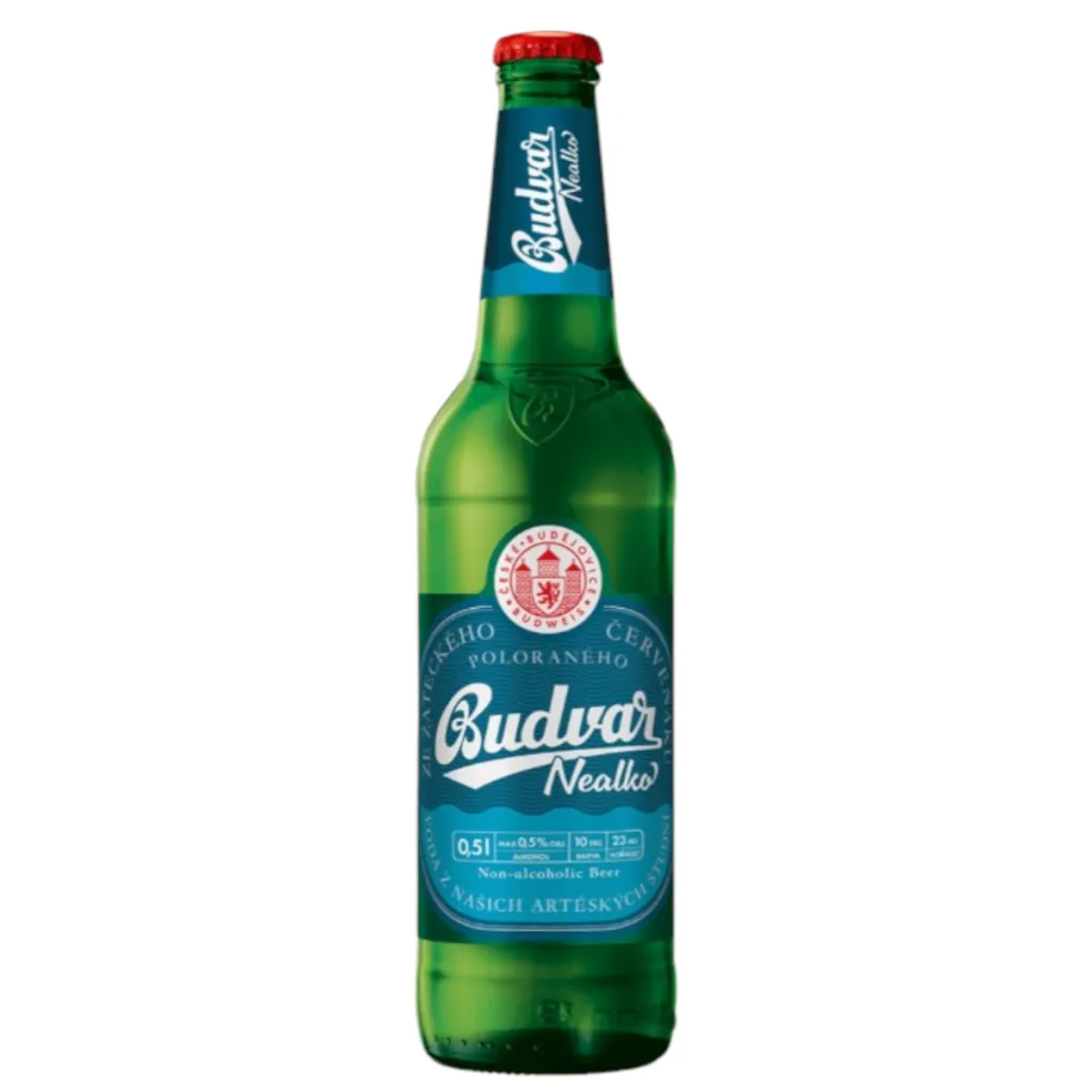 Budvar Nealko AF 0,5%