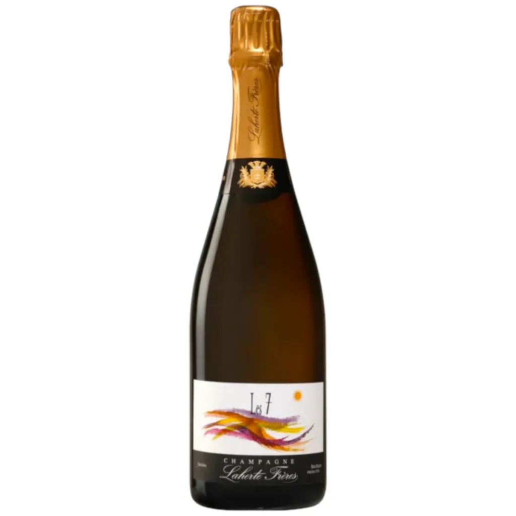 Laherte Frères N.V. Les 7 - Solera 75cl
