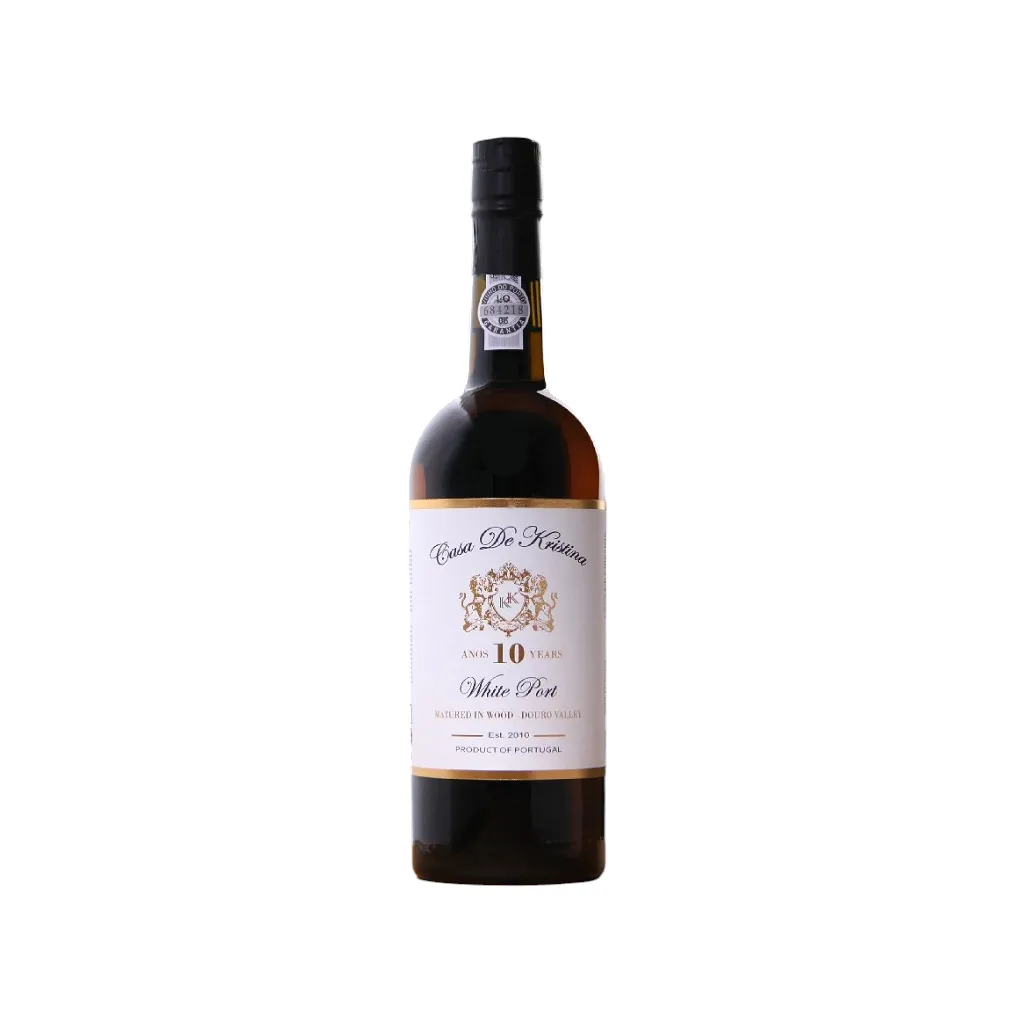 Casa De Kristina 10 Års White Port
