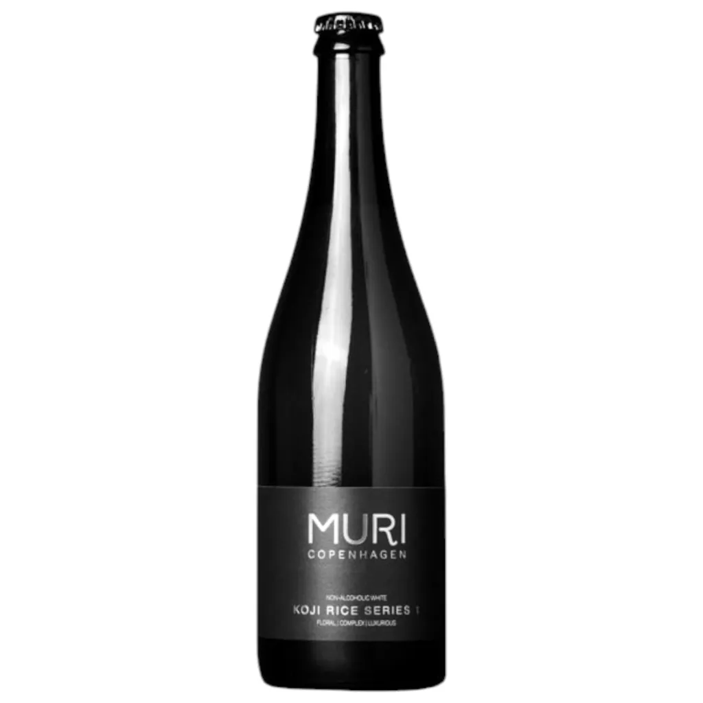 Muri N.V. Koji Rice Series 1, 75cl