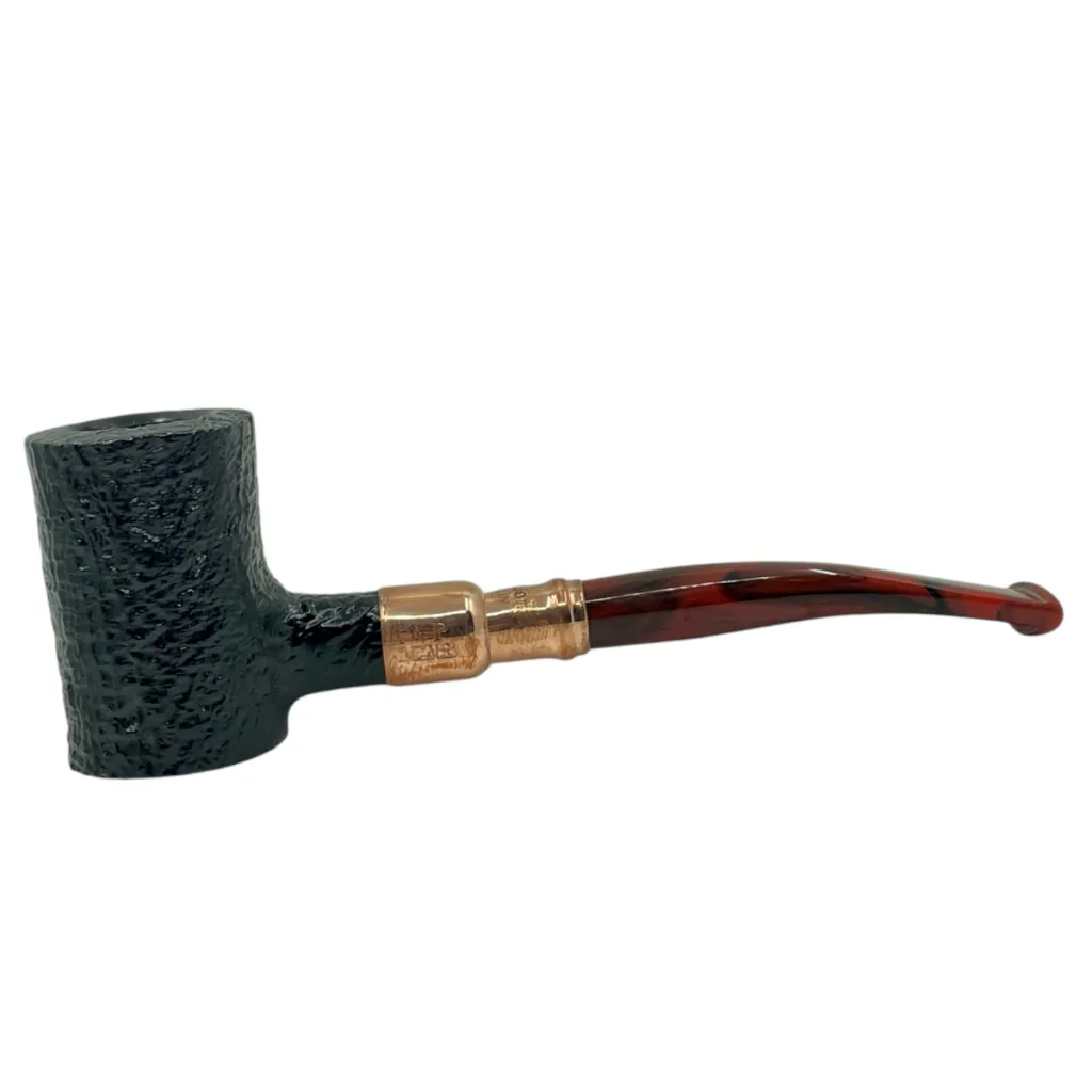Peterson Christmas 2024 Copper Spigot Sandblasted 701 Fishtail
