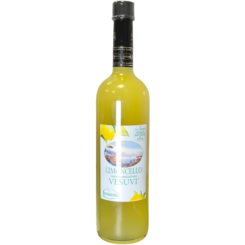 Vesuvi, Limoncello, 30% 70 cl.