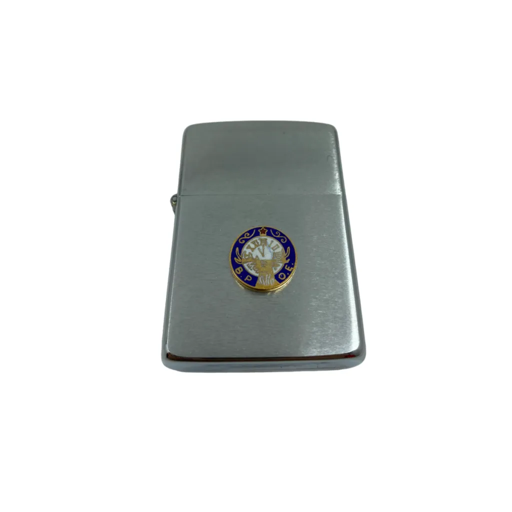 Zippo Lighter BPOE