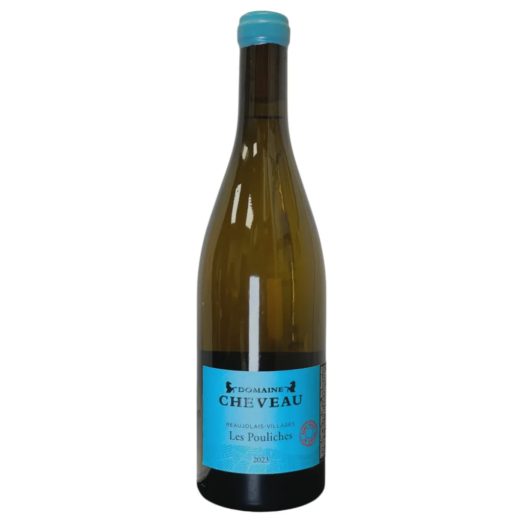 Domaine Cheveau, Béaujolais Villages Blanc 