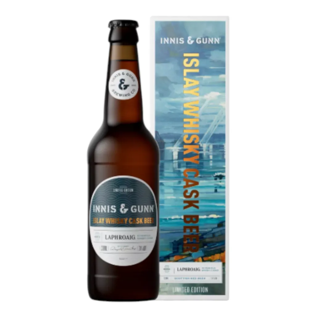 Innis and Gunn Islay Whisky Cask - Limited Edition
