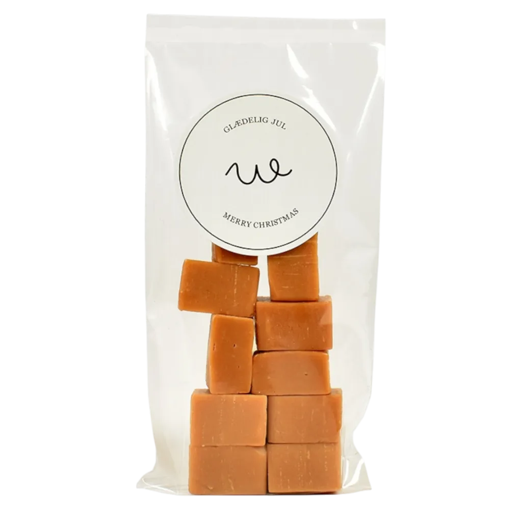  Weibel Julefudge 75g