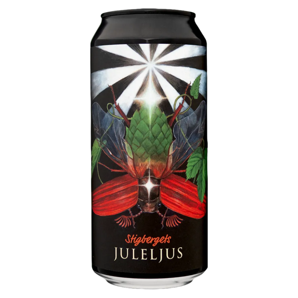 Stigbergets Juleljus, 6,8% 44cl