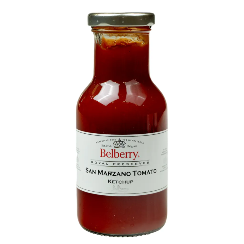 San Marzano Tomato Ketchup - 250ml