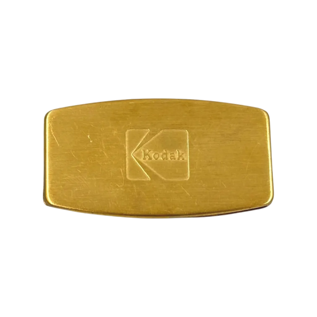 Zippo Kodak Lommekniv med Fil