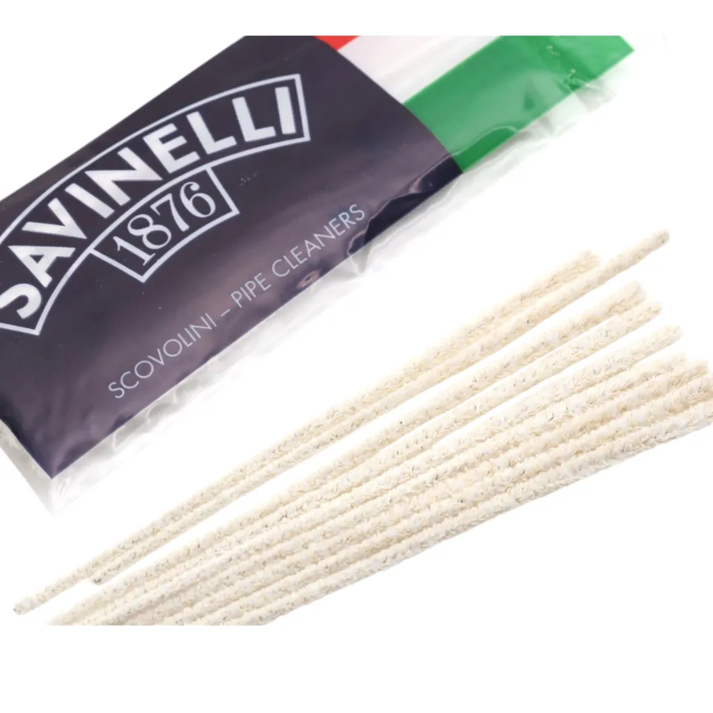 Savinelli Koniske Piberensere 50stk