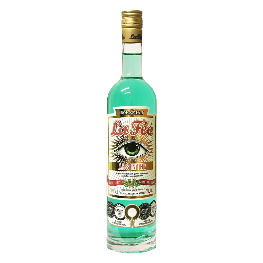 La Fee Absinthe Bohemian