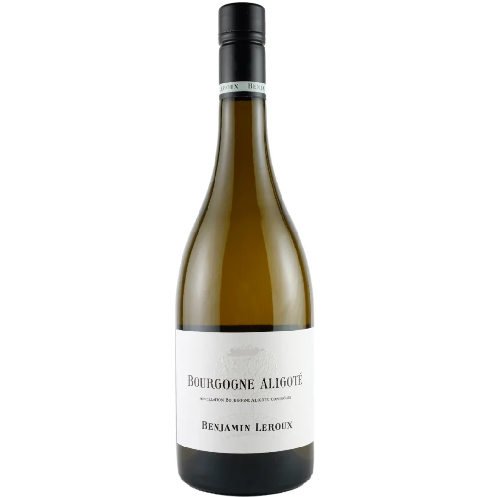 Benjamin Leroux, Bourgogne Aligoté 2022, 75 cl.