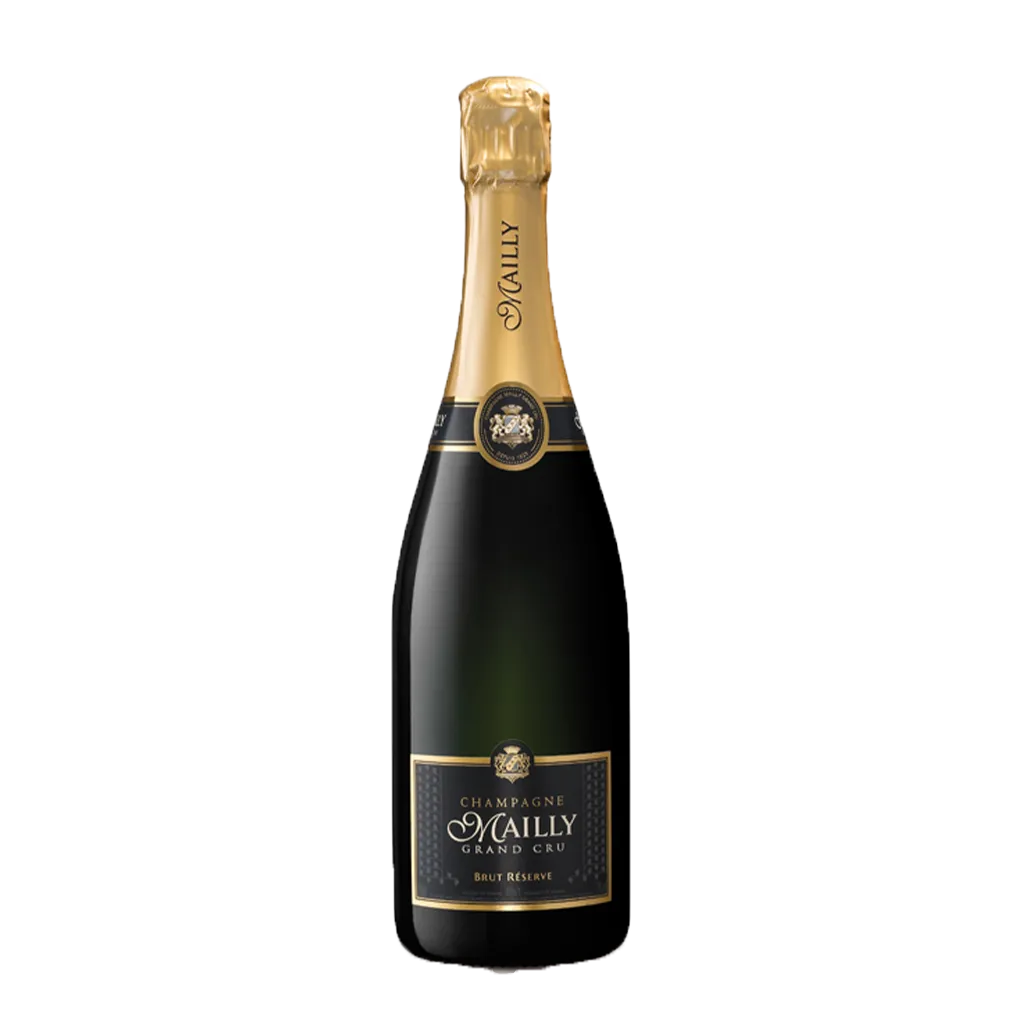 Champagne Mailly, Brut Reserve Grand Cru, 75 cl.