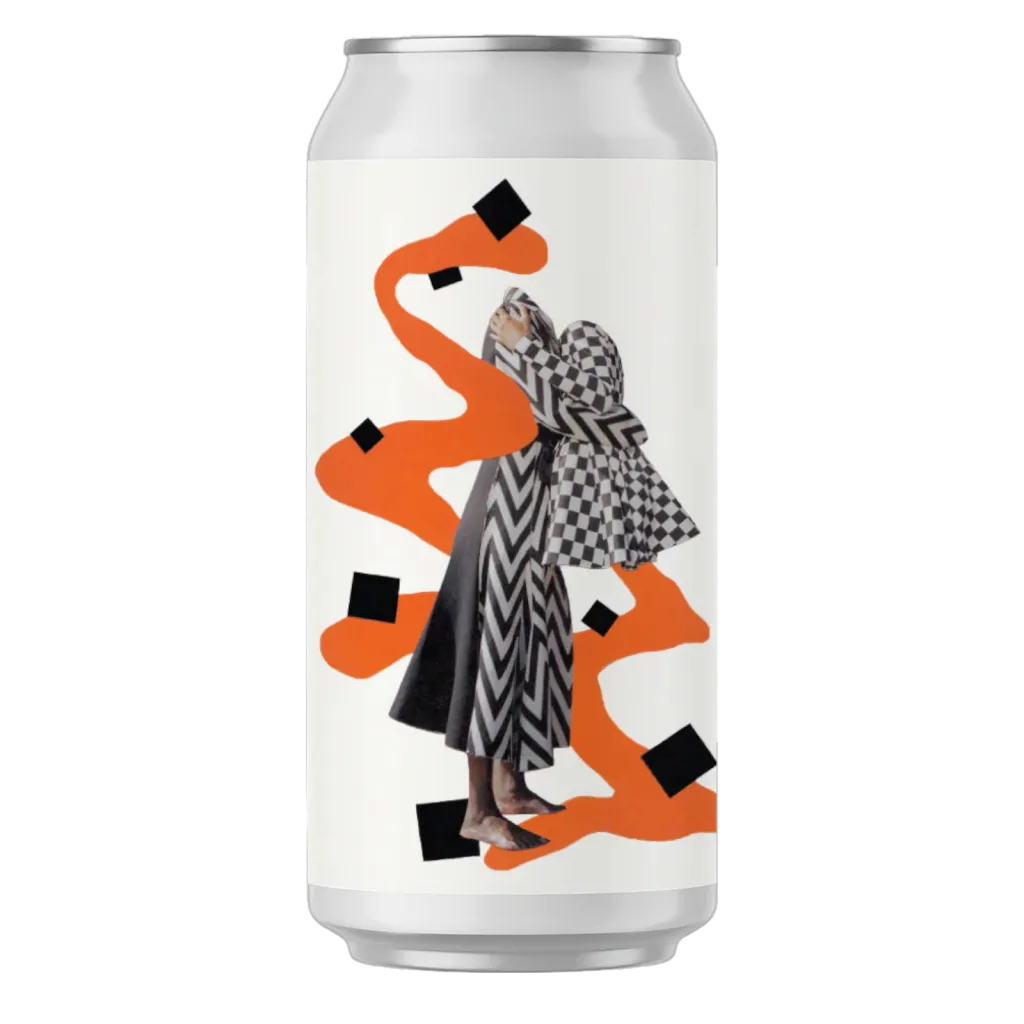 Whiplash - Melody Noir 7,2% 44cl