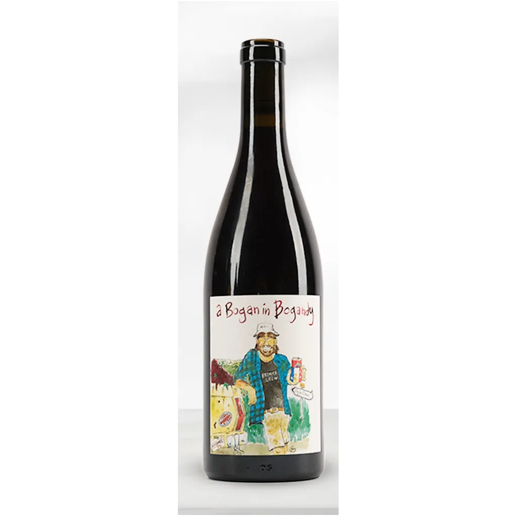 Mark Haisma, Bogan Walkabout Gamay/Shiraz/Pinot Noir 2021, 75 cl.