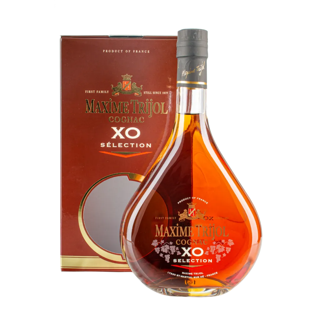 Maxime Trijol, X.O Selection, 40% 70 cl.