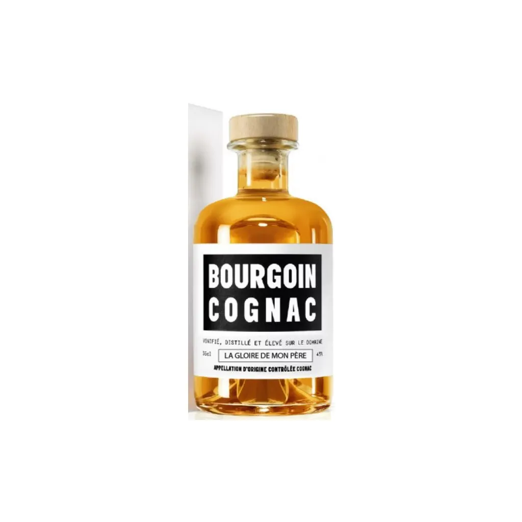 Bourgoin Cognac 1990 Cognac XO - La Gloire De Mon Père 35cl
