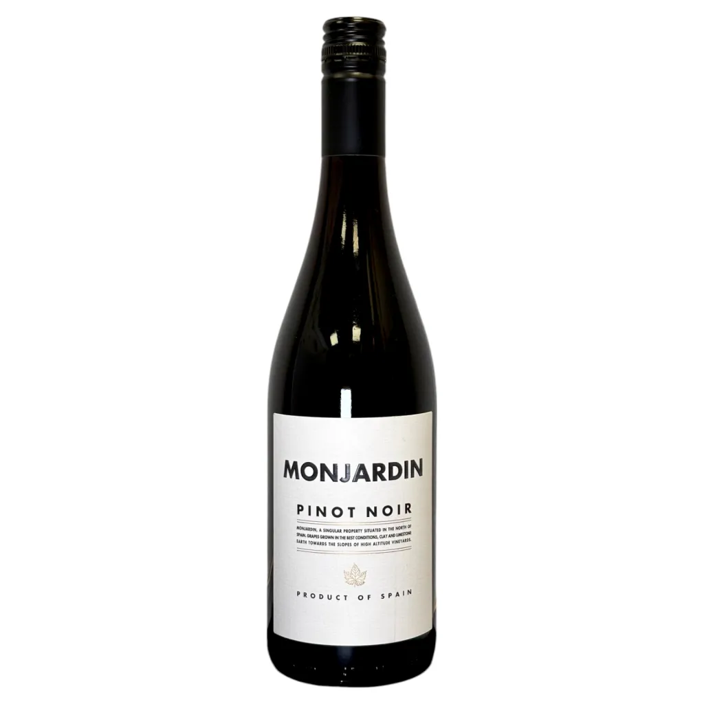 Monjardin, Pinot Noir Tinto 2023, 75 cl.